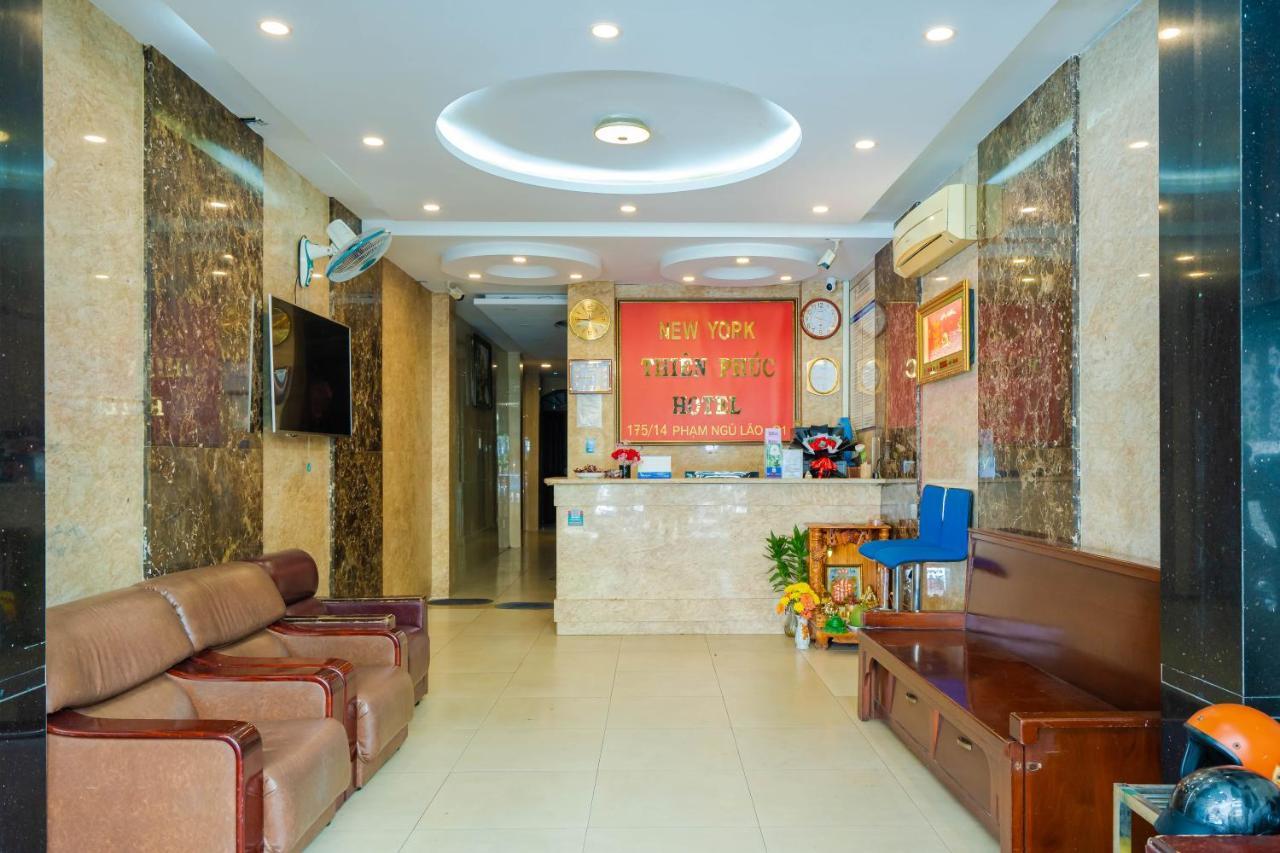 布拉格添福大酒店 胡志明市 外观 照片